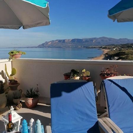 Appartamento Il Gabbiano Balestrate Extérieur photo
