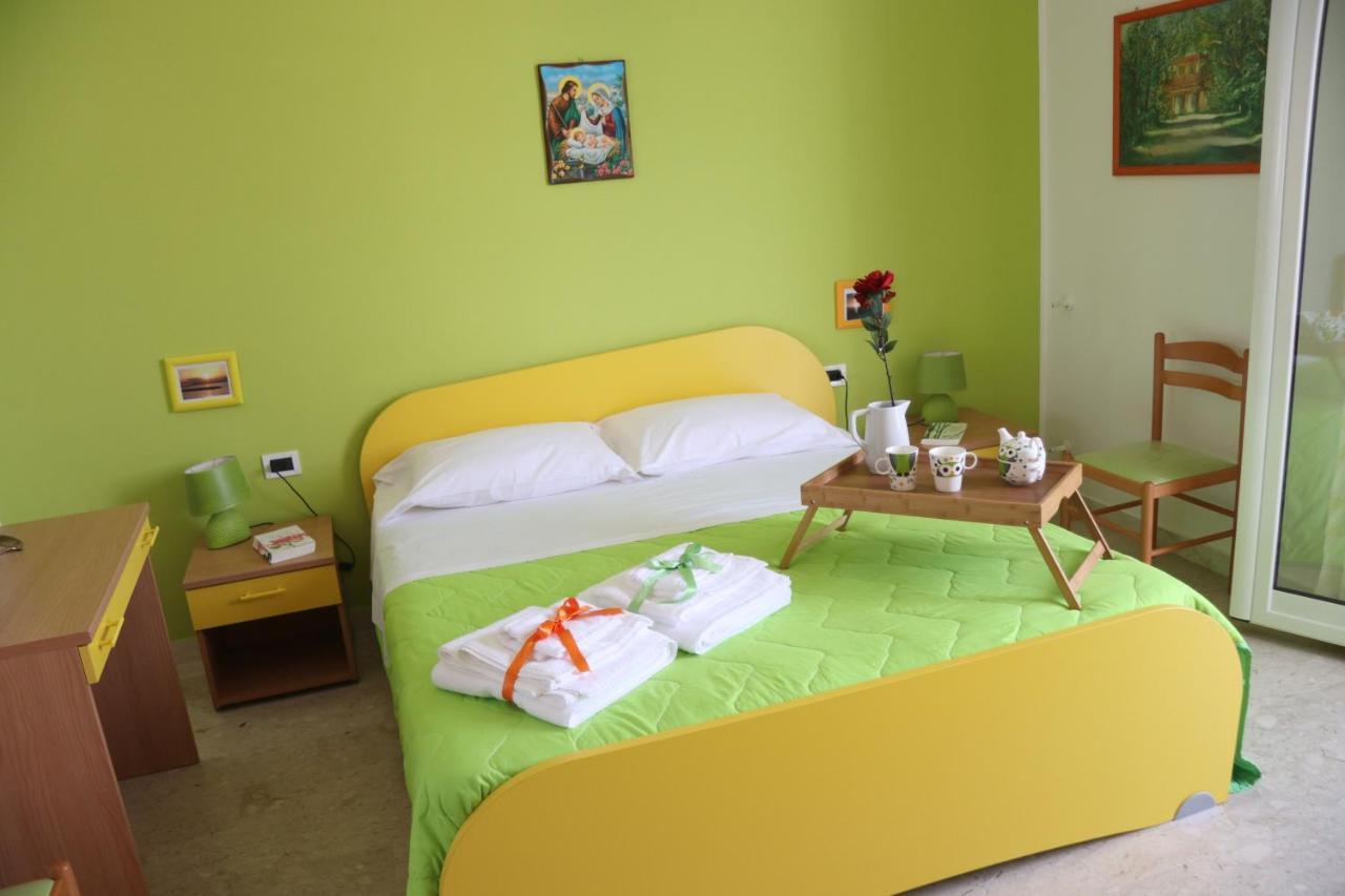 Appartamento Il Gabbiano Balestrate Extérieur photo