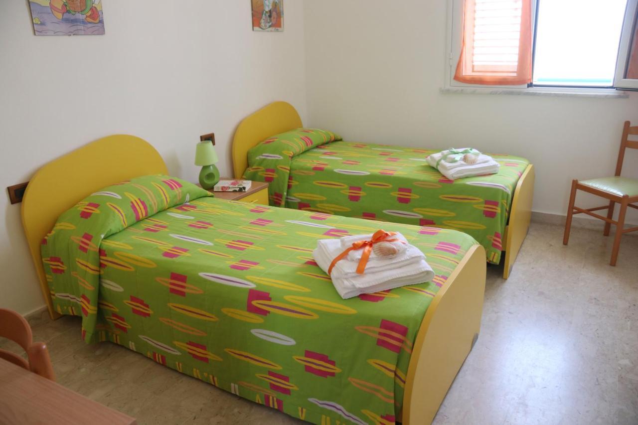 Appartamento Il Gabbiano Balestrate Extérieur photo