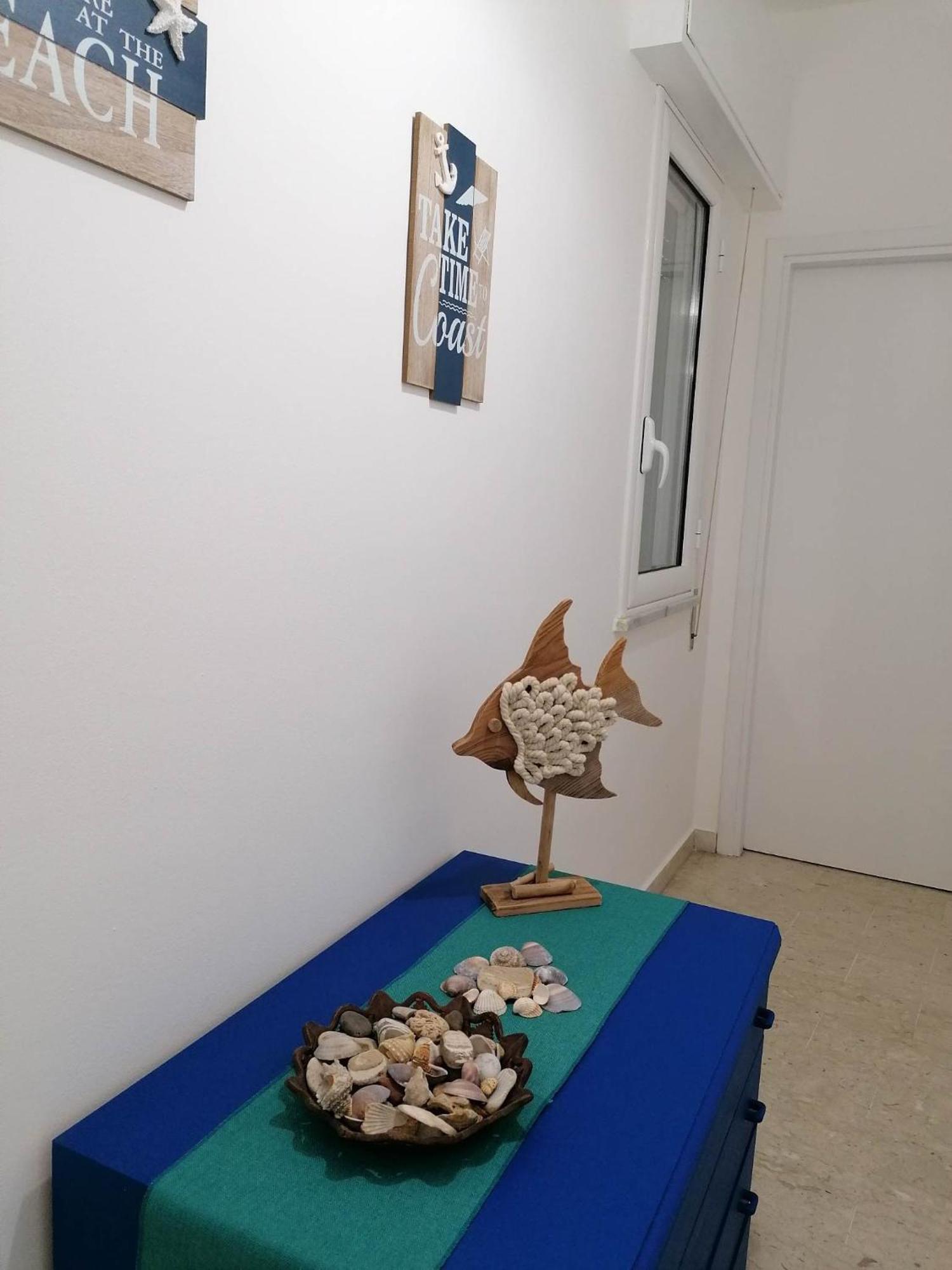 Appartamento Il Gabbiano Balestrate Extérieur photo