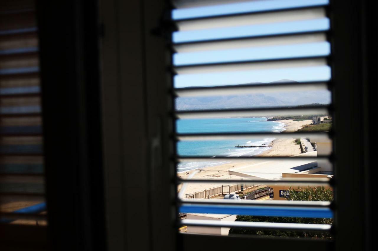 Appartamento Il Gabbiano Balestrate Extérieur photo